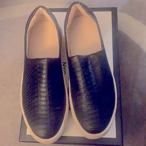 J/Slides Harlow Platform Slip-on sneaker